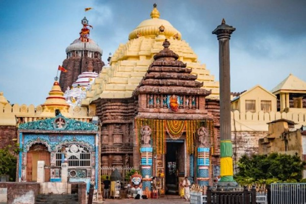 One Day Puri Sightseeing Trip by Cab