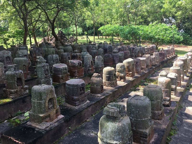 Car Rental Services in Bhubaneswar - Ratnagiri Buddhist Excavation