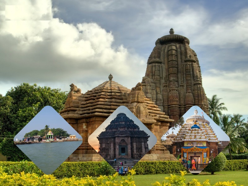 Puri, Chilika, Konark & Bhubaneswar Tour Package
